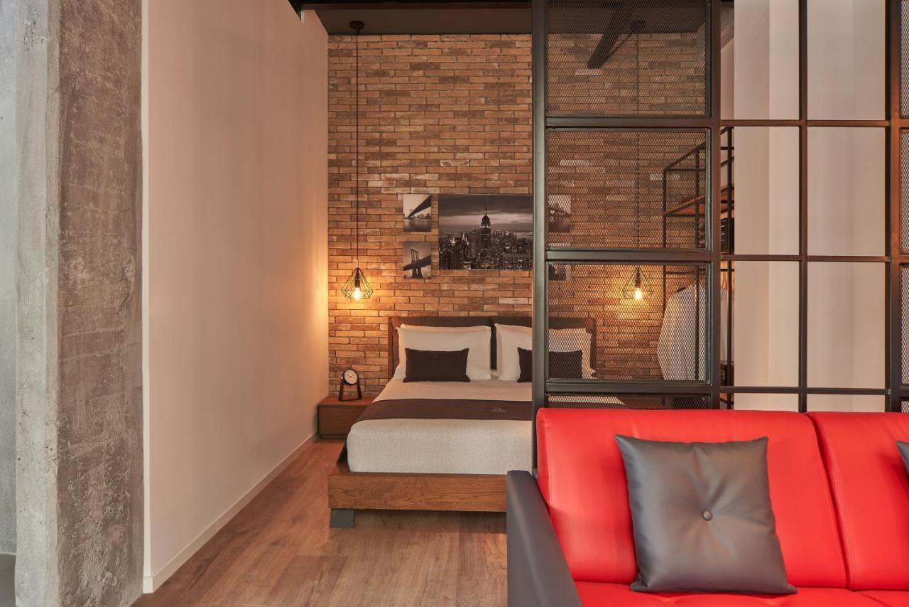 Kolonaki 8 - Design Suites & Lofts 아테네 외부 사진