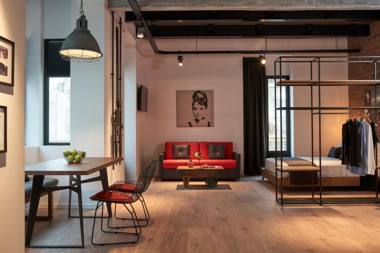 Kolonaki 8 - Design Suites & Lofts 아테네 외부 사진