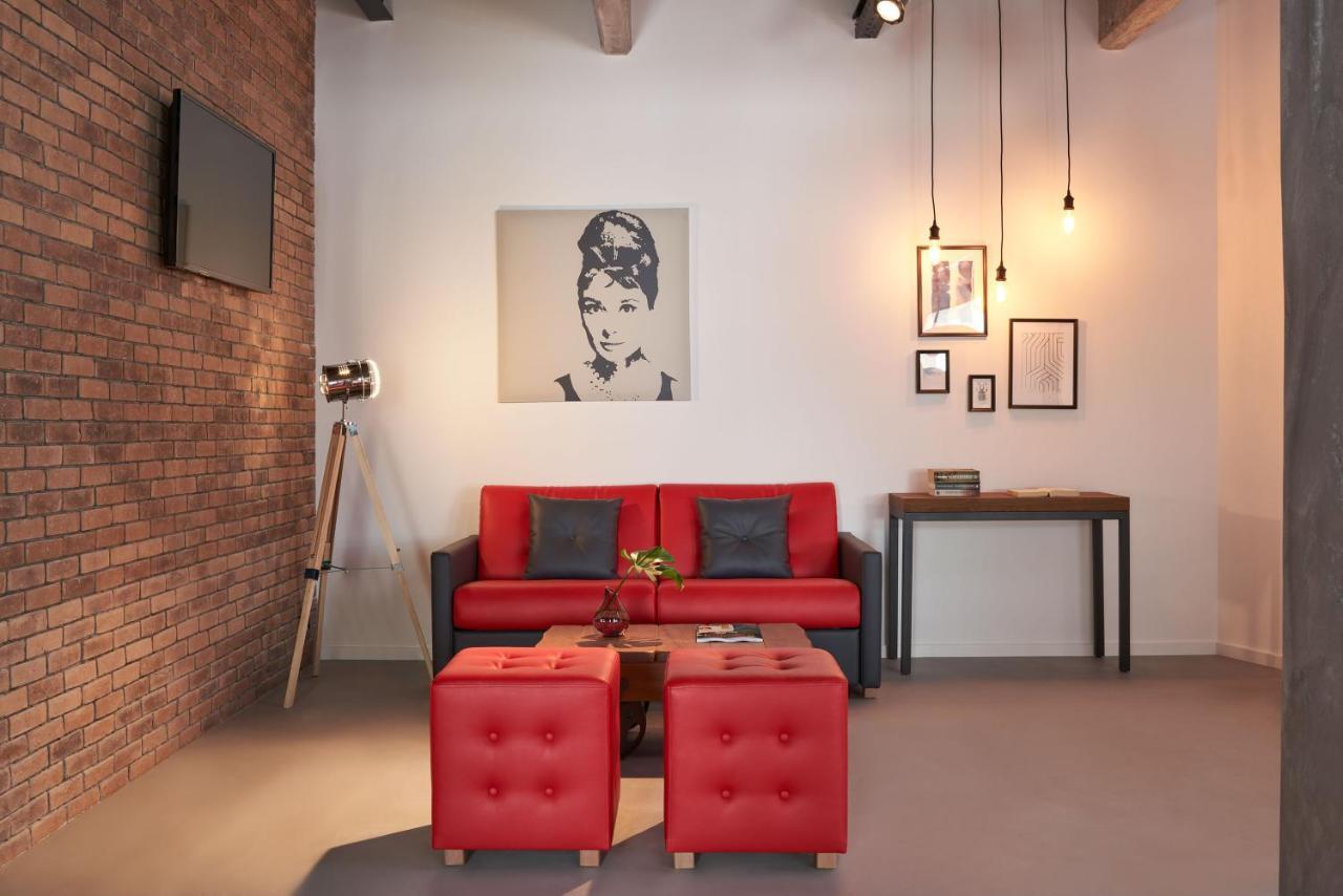 Kolonaki 8 - Design Suites & Lofts 아테네 외부 사진
