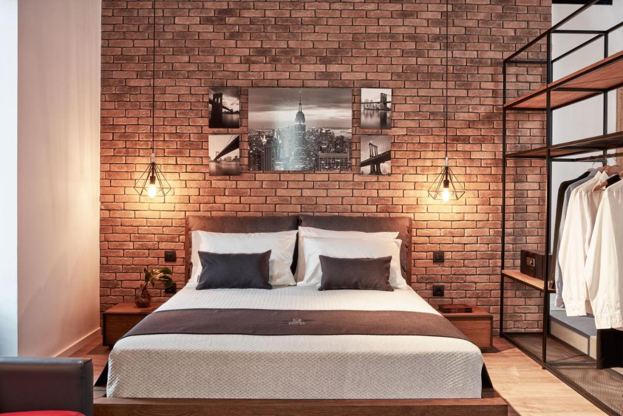 Kolonaki 8 - Design Suites & Lofts 아테네 외부 사진