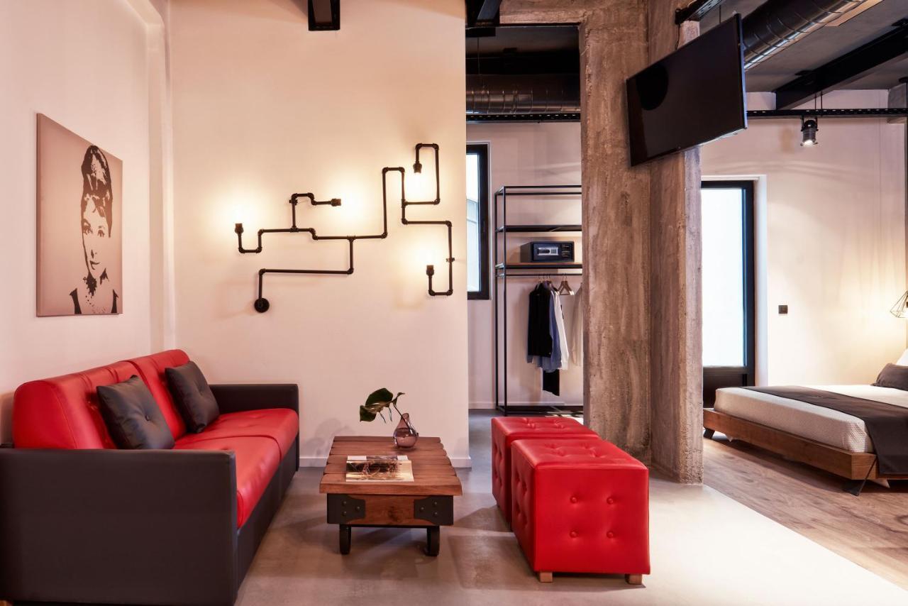 Kolonaki 8 - Design Suites & Lofts 아테네 외부 사진