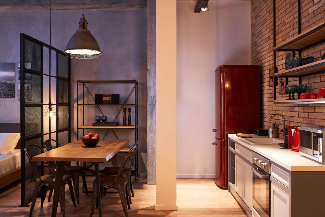 Kolonaki 8 - Design Suites & Lofts 아테네 외부 사진