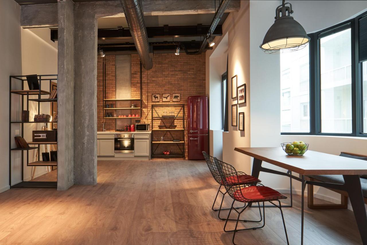 Kolonaki 8 - Design Suites & Lofts 아테네 외부 사진