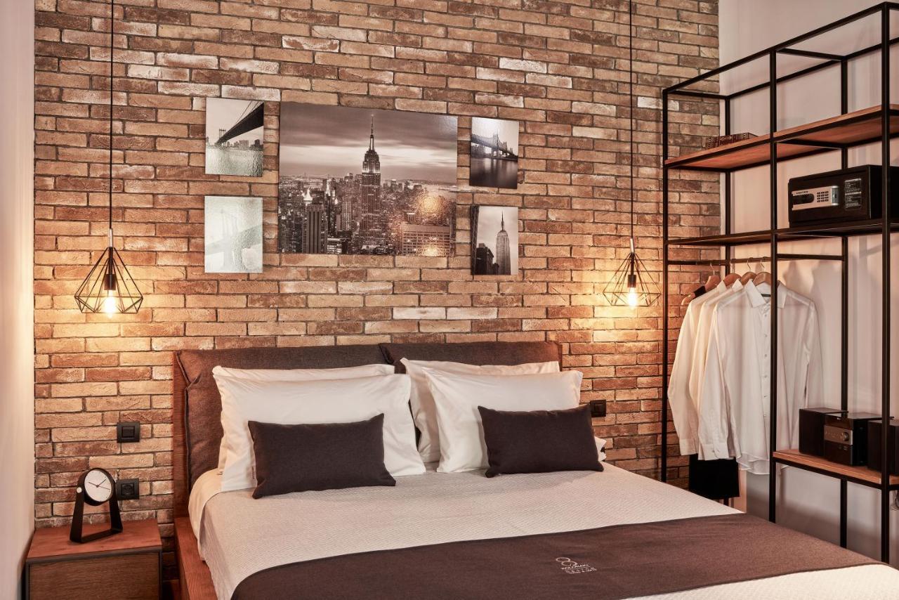 Kolonaki 8 - Design Suites & Lofts 아테네 외부 사진