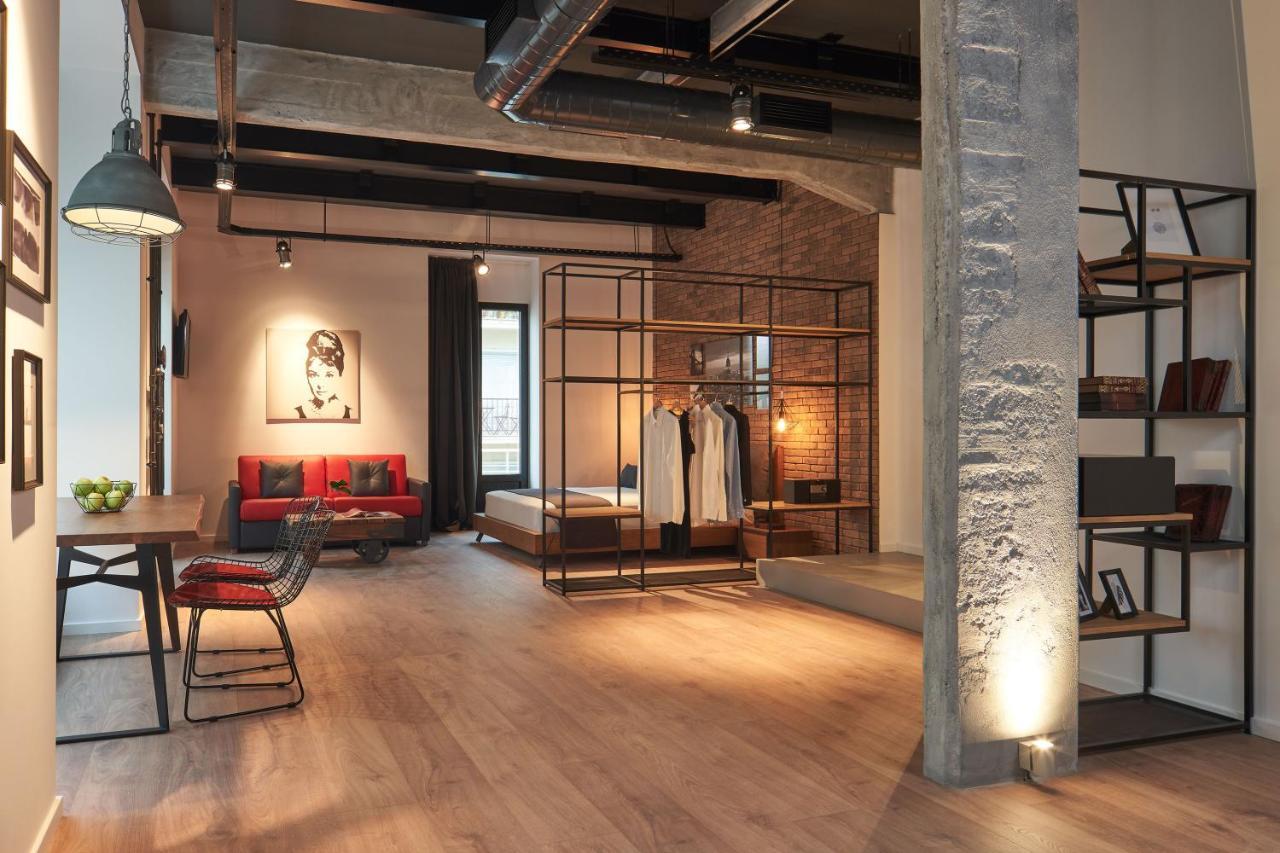 Kolonaki 8 - Design Suites & Lofts 아테네 외부 사진