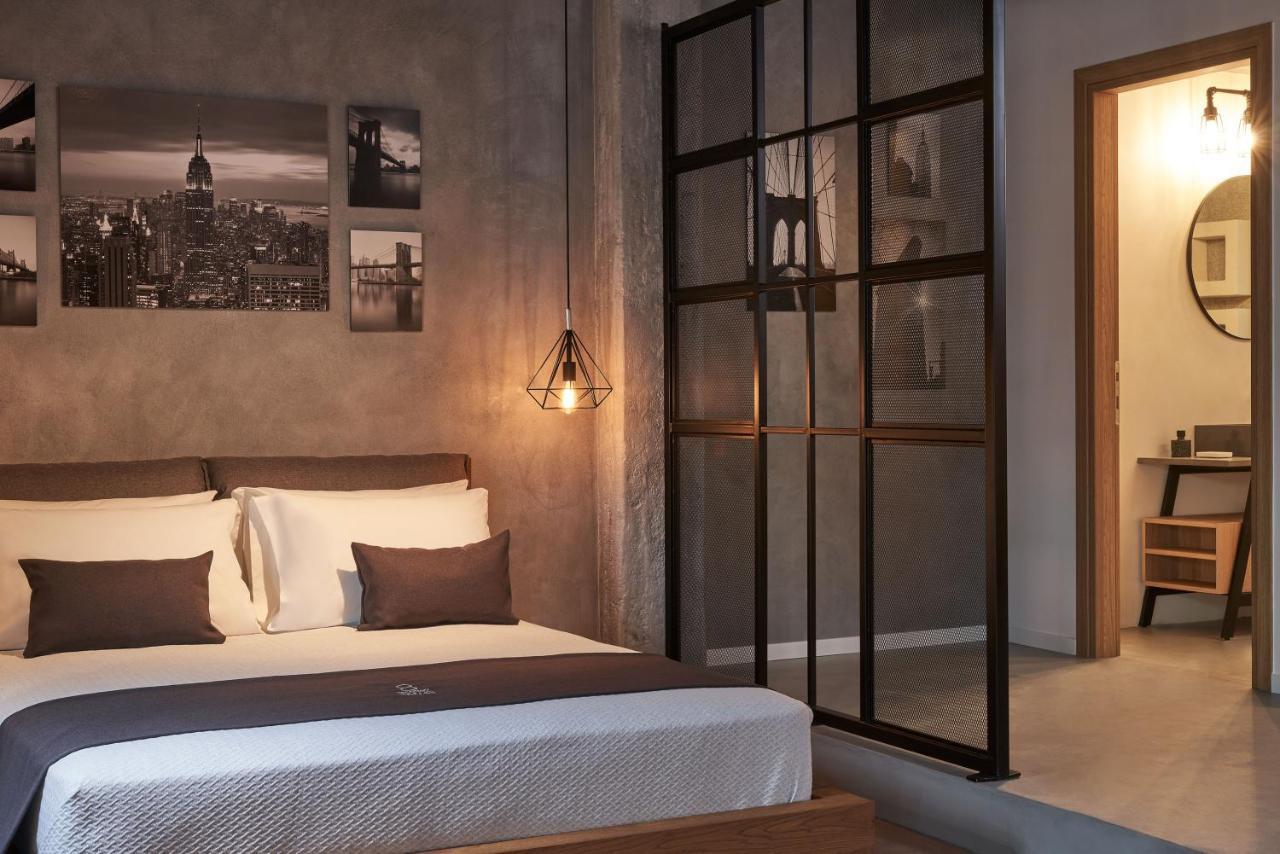 Kolonaki 8 - Design Suites & Lofts 아테네 외부 사진