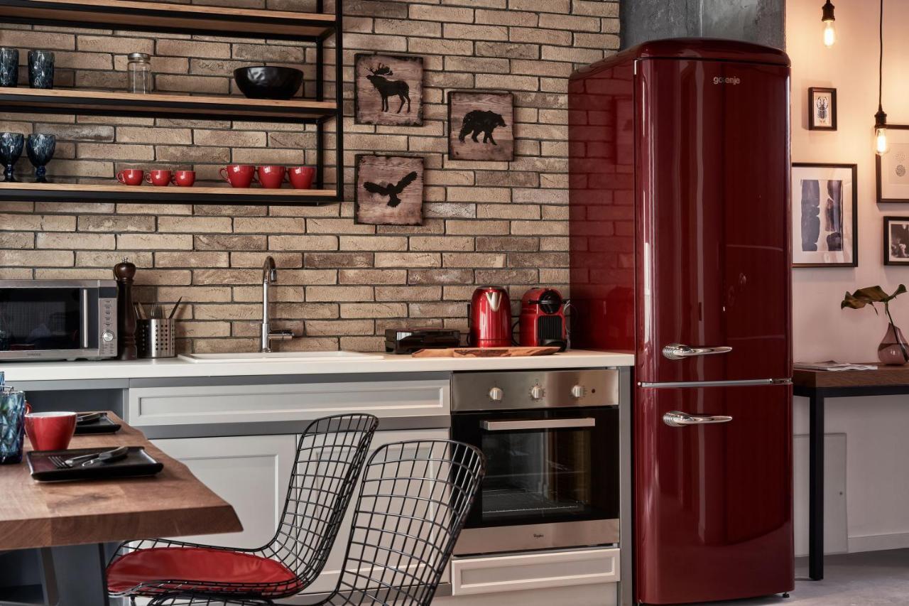 Kolonaki 8 - Design Suites & Lofts 아테네 외부 사진