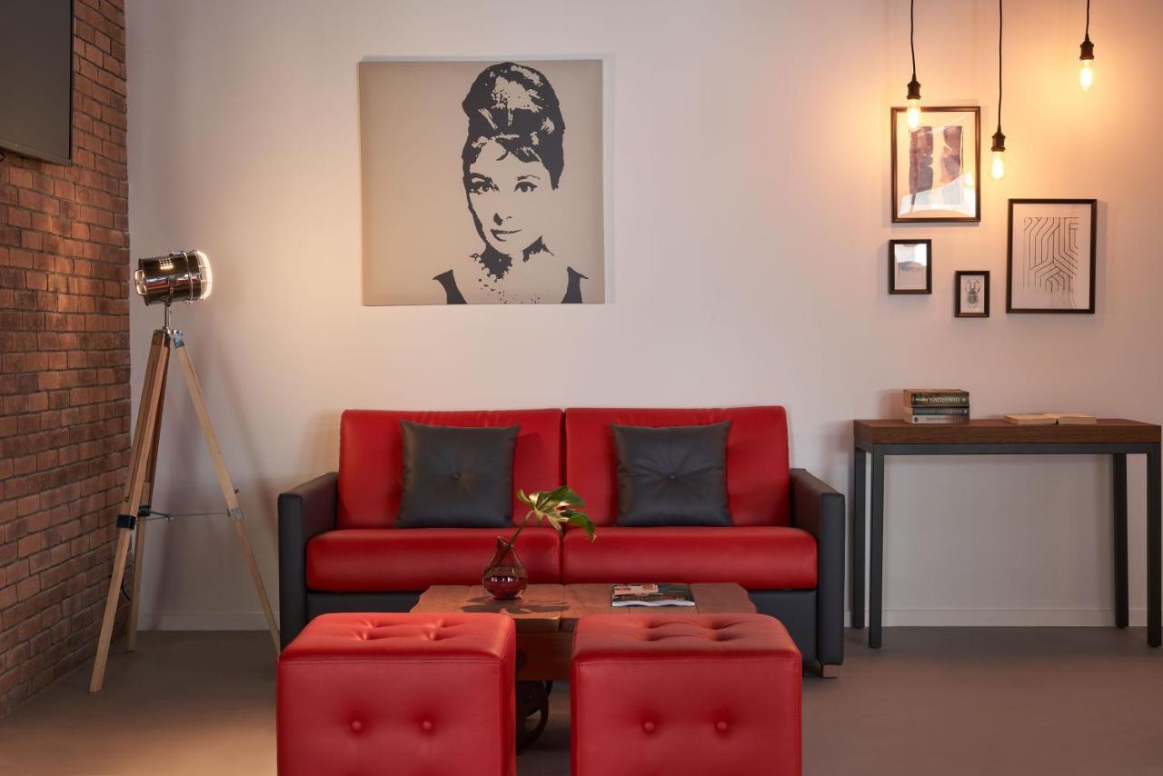 Kolonaki 8 - Design Suites & Lofts 아테네 외부 사진