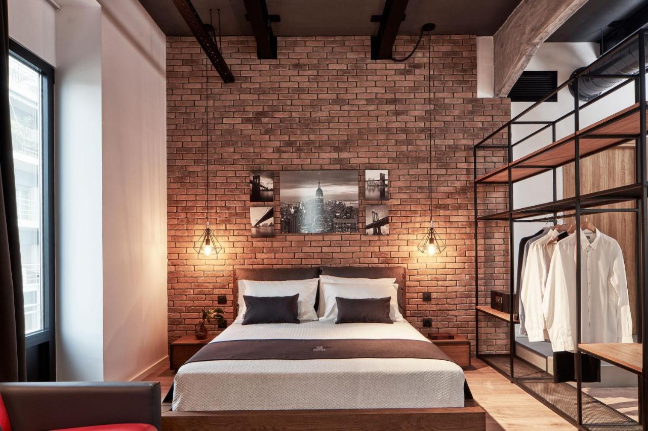 Kolonaki 8 - Design Suites & Lofts 아테네 외부 사진