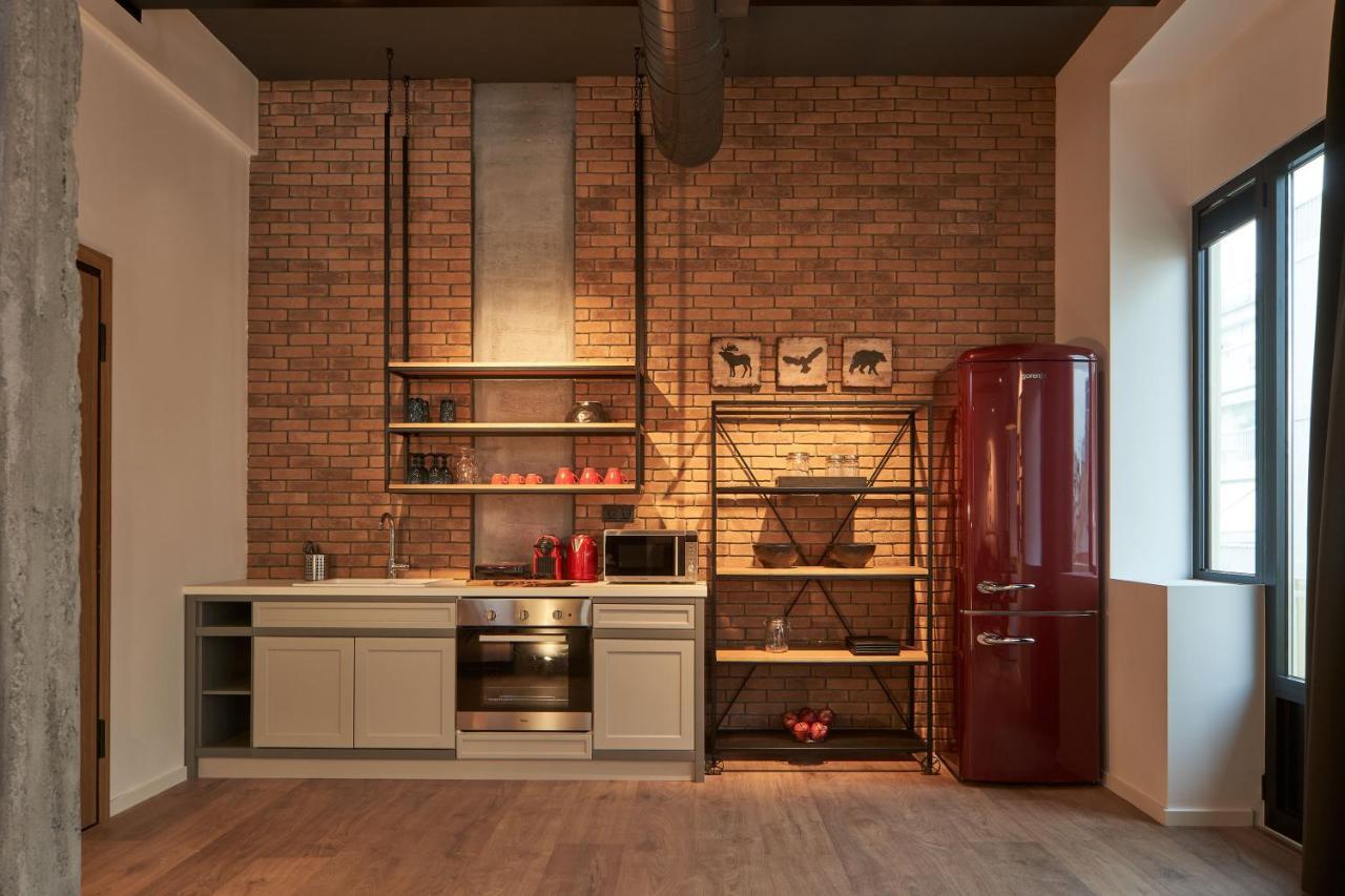 Kolonaki 8 - Design Suites & Lofts 아테네 외부 사진