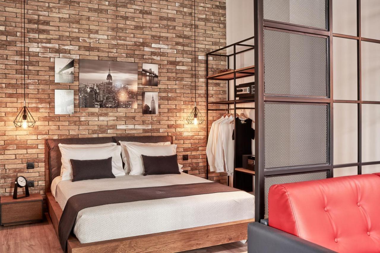 Kolonaki 8 - Design Suites & Lofts 아테네 외부 사진