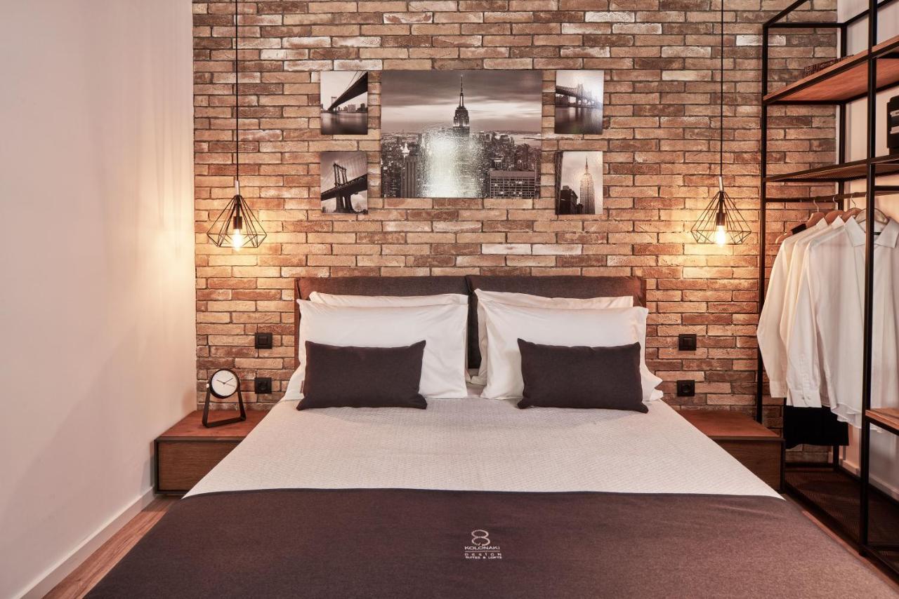 Kolonaki 8 - Design Suites & Lofts 아테네 외부 사진