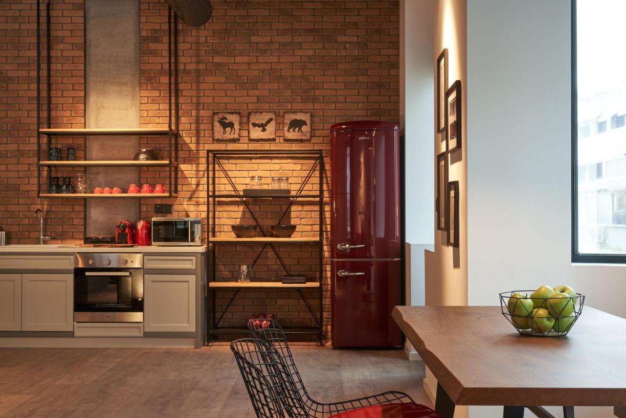 Kolonaki 8 - Design Suites & Lofts 아테네 외부 사진