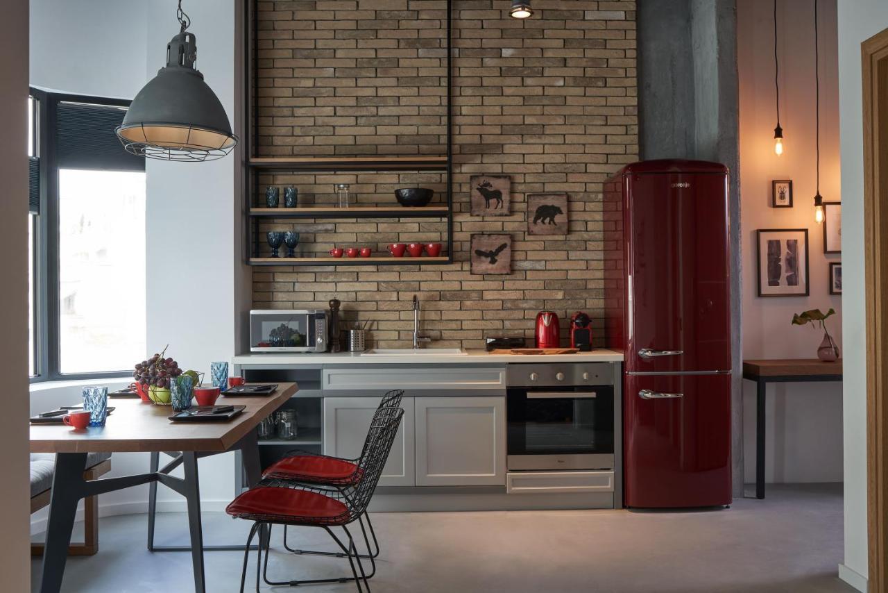 Kolonaki 8 - Design Suites & Lofts 아테네 외부 사진