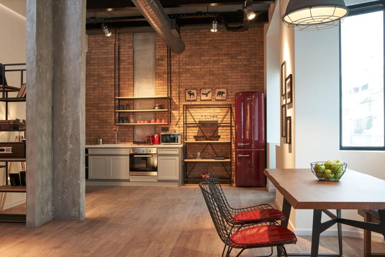 Kolonaki 8 - Design Suites & Lofts 아테네 외부 사진