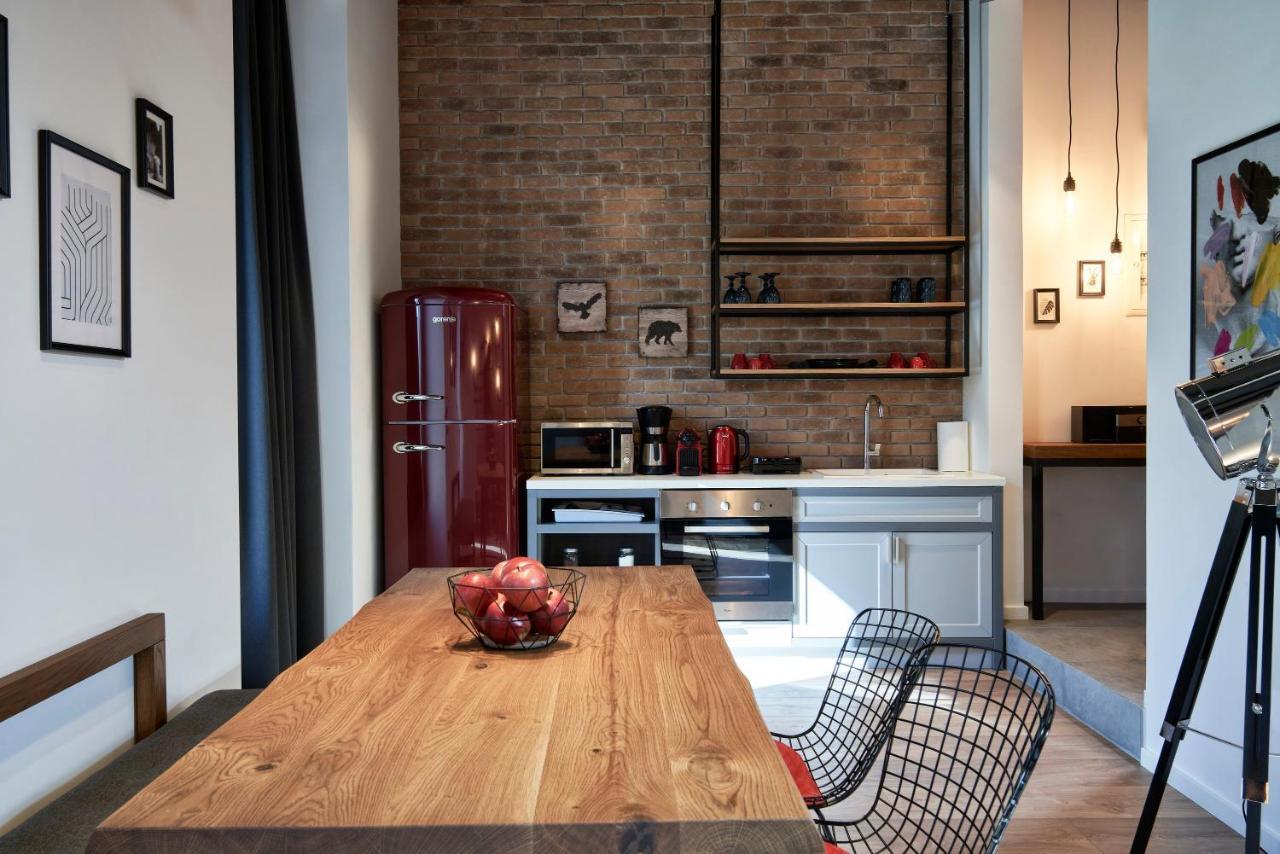 Kolonaki 8 - Design Suites & Lofts 아테네 외부 사진