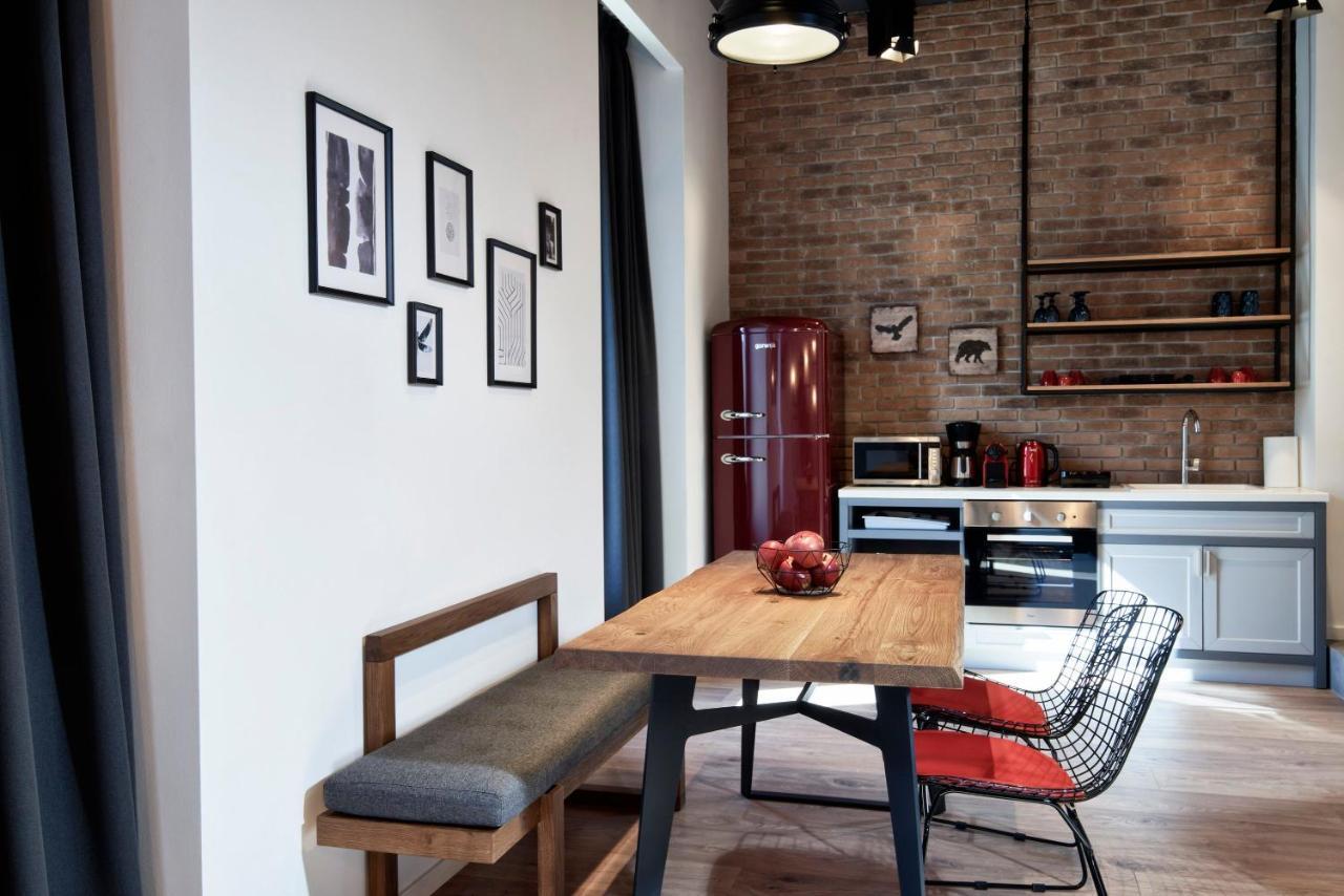 Kolonaki 8 - Design Suites & Lofts 아테네 외부 사진