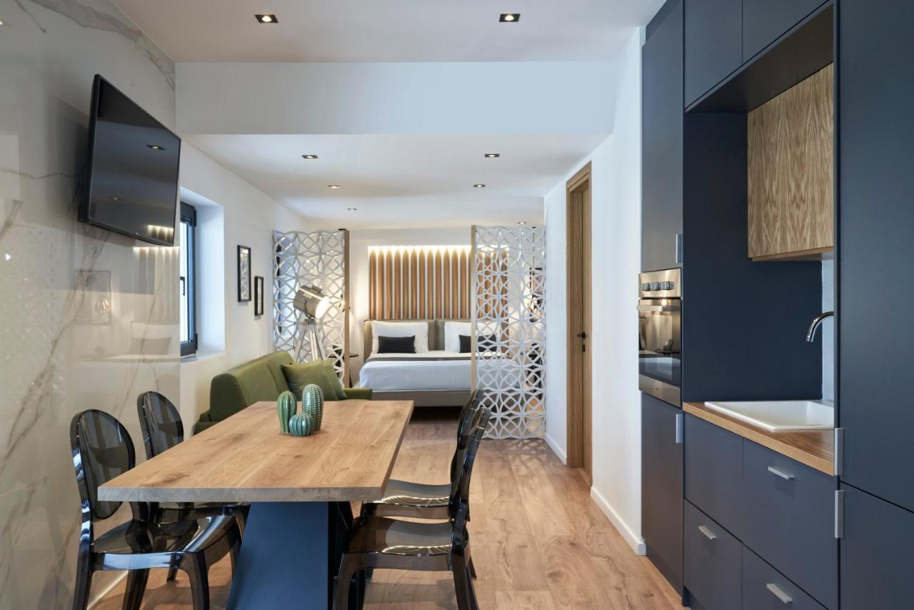 Kolonaki 8 - Design Suites & Lofts 아테네 외부 사진