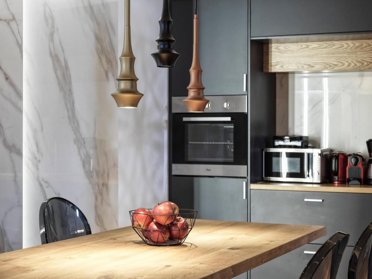 Kolonaki 8 - Design Suites & Lofts 아테네 외부 사진
