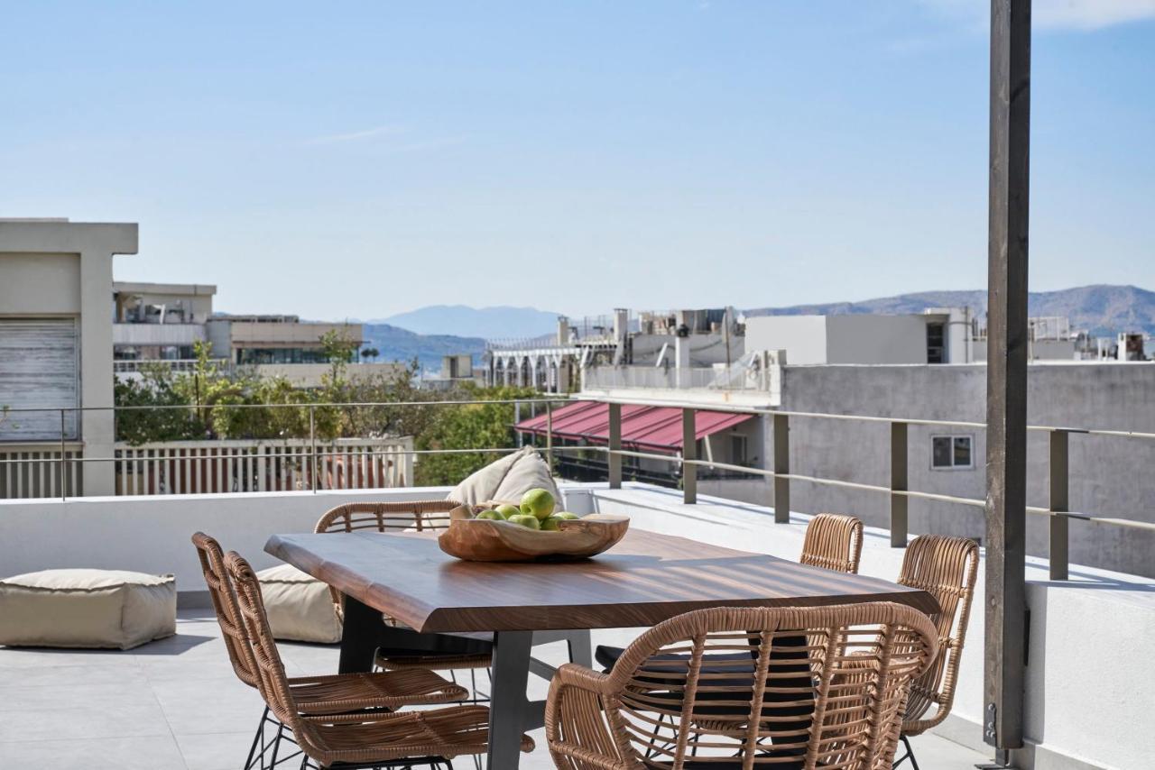 Kolonaki 8 - Design Suites & Lofts 아테네 외부 사진
