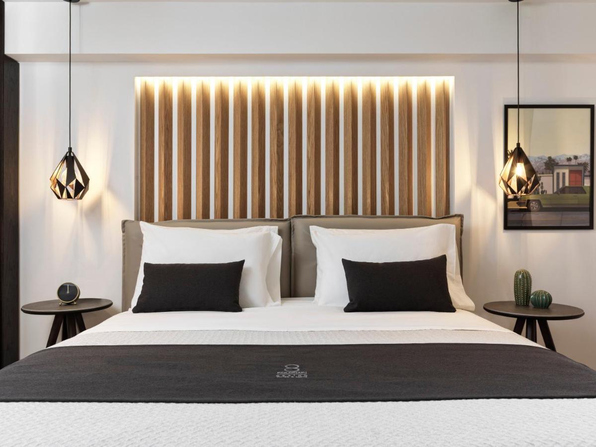 Kolonaki 8 - Design Suites & Lofts 아테네 외부 사진