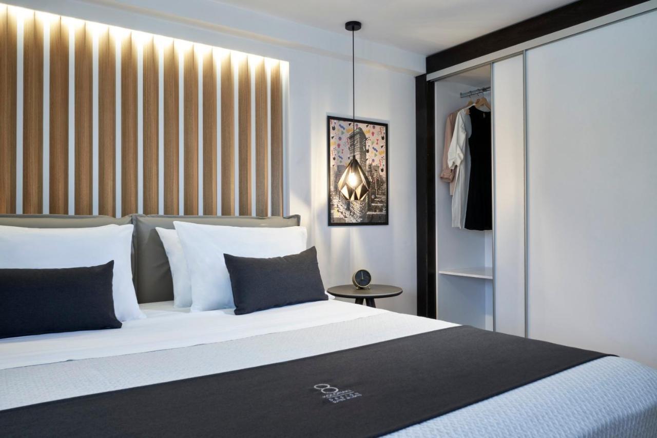 Kolonaki 8 - Design Suites & Lofts 아테네 외부 사진