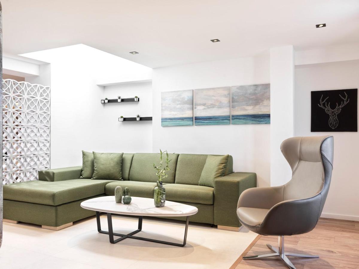 Kolonaki 8 - Design Suites & Lofts 아테네 외부 사진