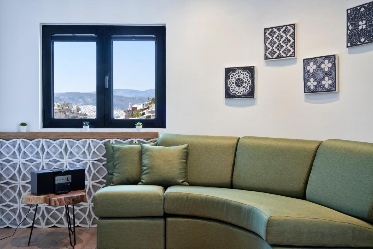 Kolonaki 8 - Design Suites & Lofts 아테네 외부 사진