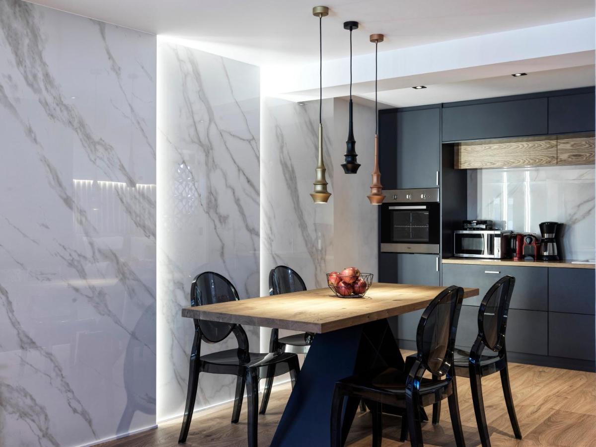 Kolonaki 8 - Design Suites & Lofts 아테네 외부 사진