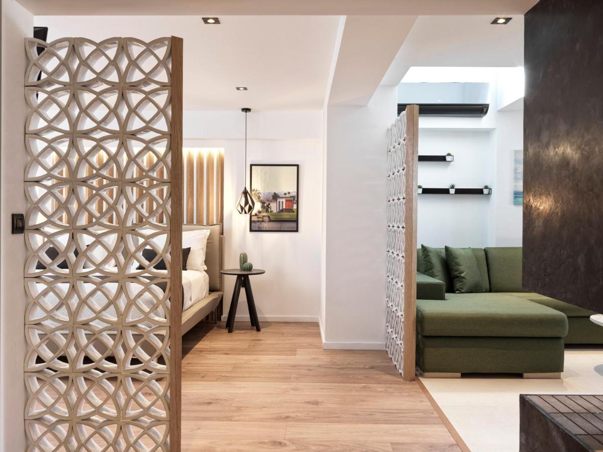 Kolonaki 8 - Design Suites & Lofts 아테네 외부 사진