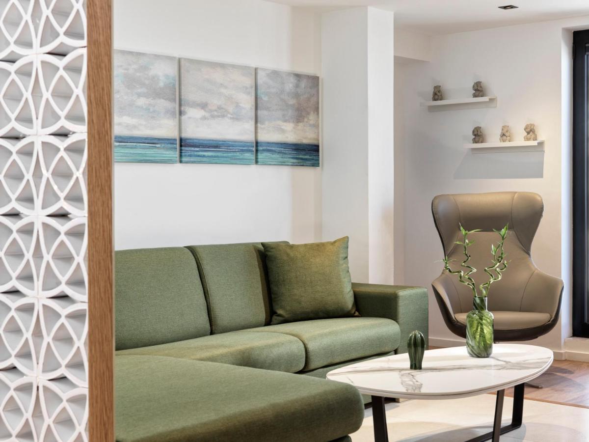 Kolonaki 8 - Design Suites & Lofts 아테네 외부 사진