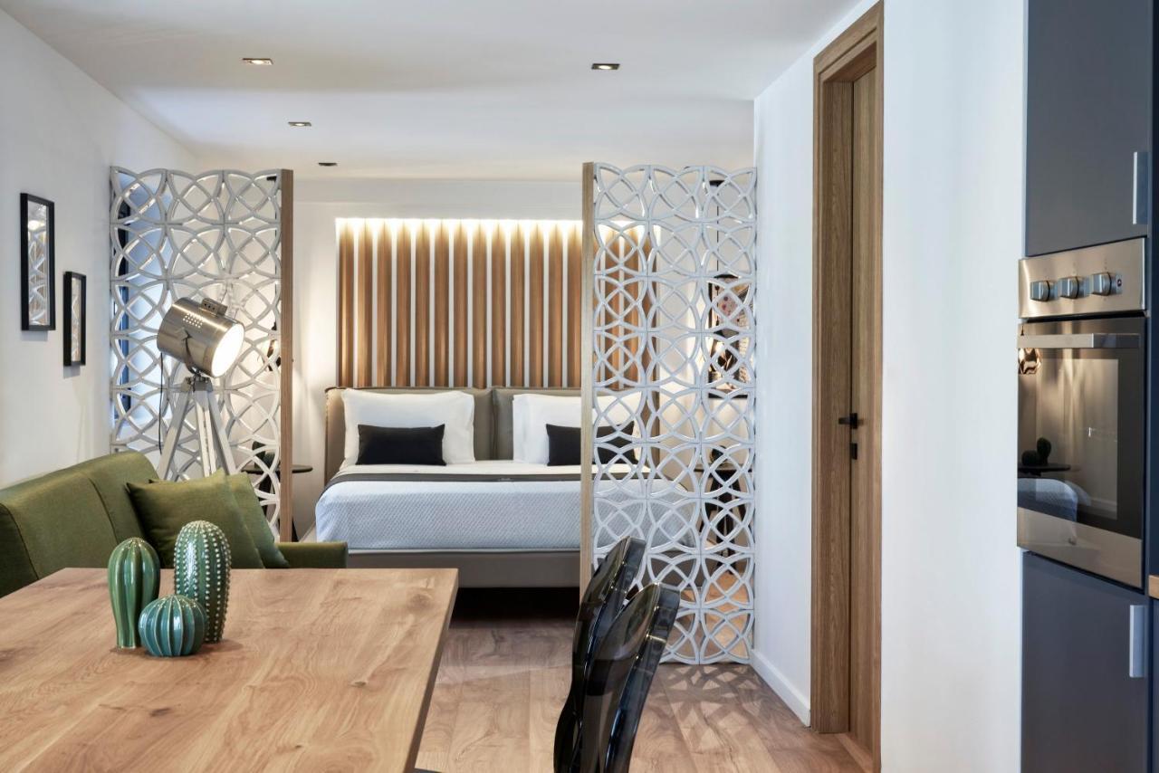 Kolonaki 8 - Design Suites & Lofts 아테네 외부 사진